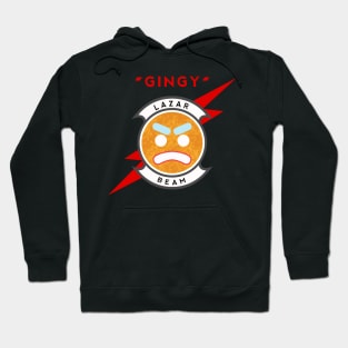 Lazarbeam Gingy Hoodie